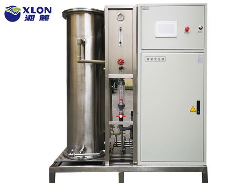 大型臭氧發(fā)生機